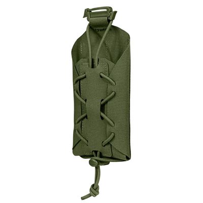 Etui na telefon LACE ZIELONY