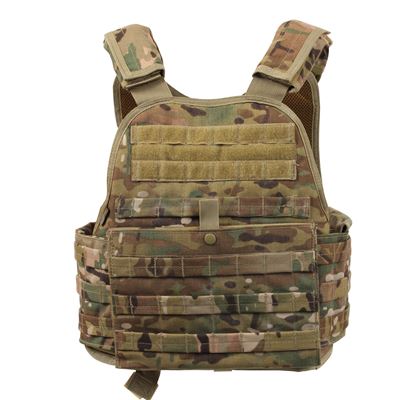Kamizelka MOLLE MULTICAM plate carrier oversize