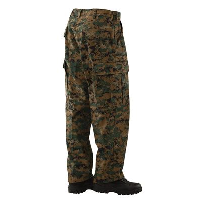 Spodnie USMC DIGITAL WOODLAND (MARPAT)