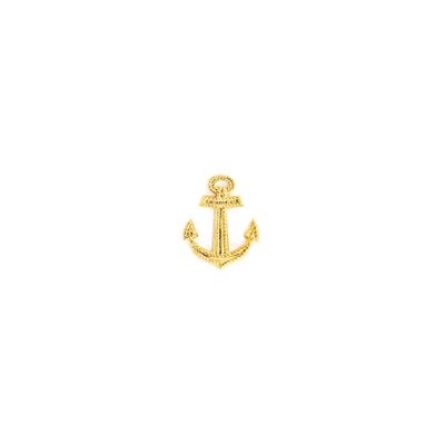 Odznaka KOTVA piercing GOLD