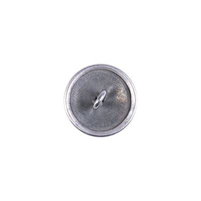 Przycisk NVA ALU srebrny ø 20 mm