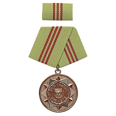 Medal MDI "F.TREUE DIENSTE" 5 lat BRĄZOWY