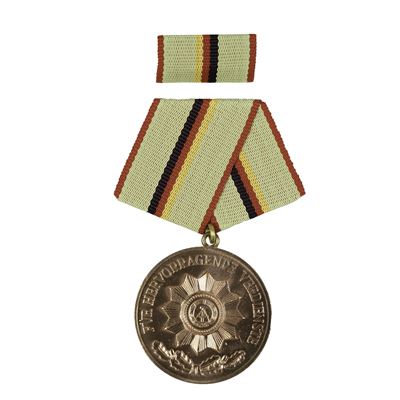 Medal MDI VERDIENSTMEDAILLE BRONZ