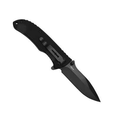 Nóż CENTERFIRE® .270 z gładkim ostrzem BLACK