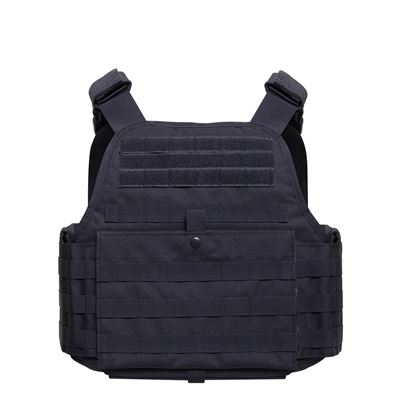 Kamizelka MOLLE do noszenia płyt NAVY BLUE
