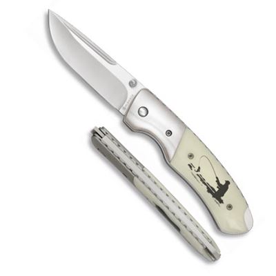 Scyzoryk DELUXE FISHERMAN - rybak