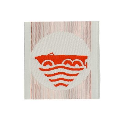 Naszywka BW amfibia 4 sztuki