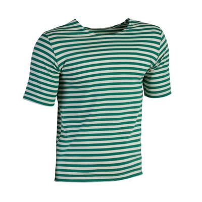 Koszulka MARINE z krótkim rękawem GREEN