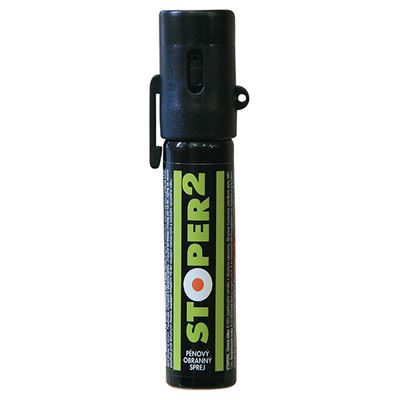 STOPER2 pianka w sprayu 20ml z klipsem
