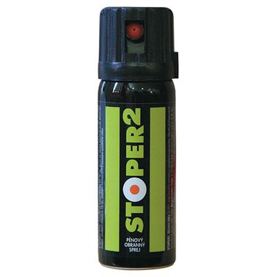 STOPER2 pianka w sprayu 40ml
