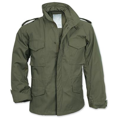 Kurtka US M65 GREEN