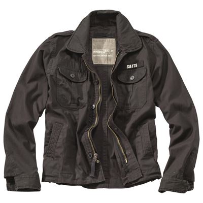 Bluzka HERITAGE BLACK