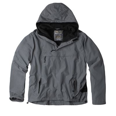 Kurtka WINDBREAKER GREY