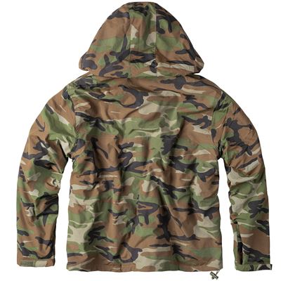 Kurtka WINDBREAKER WOODLAND