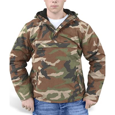 Kurtka WINDBREAKER WOODLAND