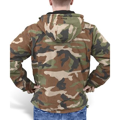 Kurtka WINDBREAKER WOODLAND