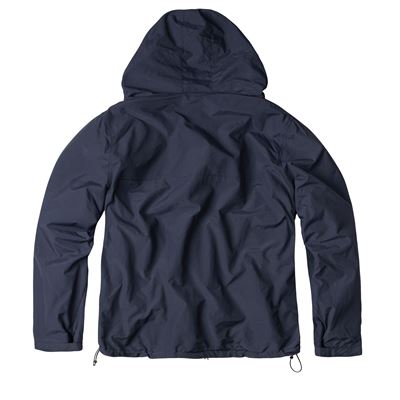 Kurtka WINDBREAKER ZIPPER BLUE NAVY