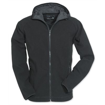 Kurtka FLEECE BLACK