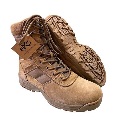 Wysokie buty Spiral 8.0 coyote