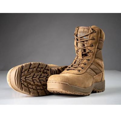 Wysokie buty Spiral 8.0 coyote