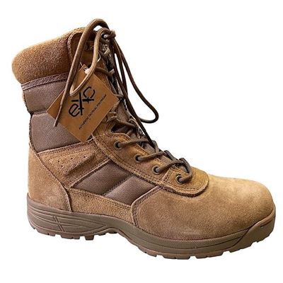 Wysokie buty Spiral 8.0 coyote