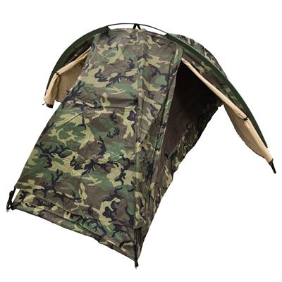 Stan TCOP EUREKA pro 1 osobu WOODLAND použitý Armia USA 20000555G 2