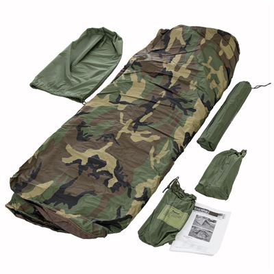 Stan TCOP EUREKA pro 1 osobu WOODLAND použitý Armia USA 20000555G 3