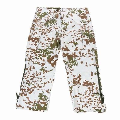 Spodnie trylaminatowe US MT-plus SNOW CAMO