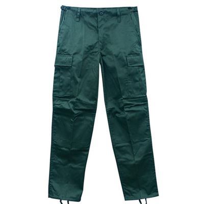 Spodnie typu BDU GREEN