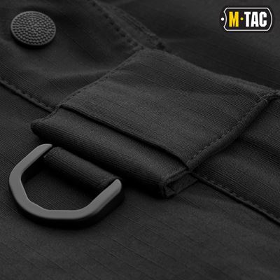 Spodnie taktyczne AGGRESSOR Gen.II Flex CZARNE M-TAC 20058002 11