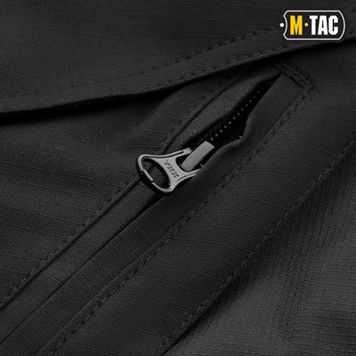 Spodnie taktyczne AGGRESSOR Gen.II Flex CZARNE M-TAC 20058002 9
