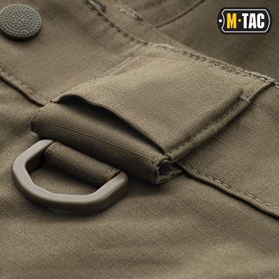 Spodnie taktyczne AGGRESSOR Gen.II Flex ZIELONE M-TAC 20058062 27