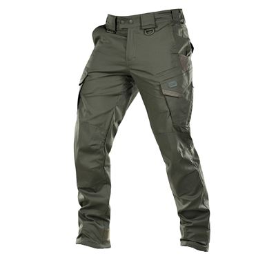 Spodnie taktyczne AGGRESSOR Gen.II Flex ZIELONE