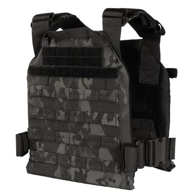 Kamizelka lekka SENTRY MOLLE nośnik płyt MULTICAM® BLACK CONDOR OUTDOOR 201042-021 2