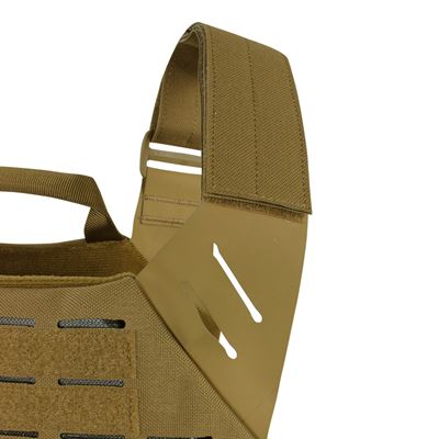 Kamizelka LCS Vanquish COYOTE BROWN