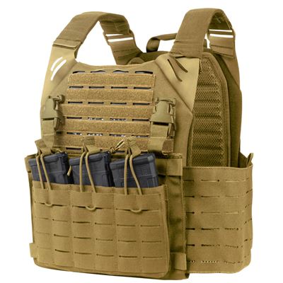 Kamizelka LCS Vanquish COYOTE BROWN