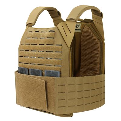 Kamizelka LCS Vanquish COYOTE BROWN