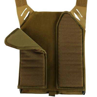 Kamizelka LCS Vanquish COYOTE BROWN