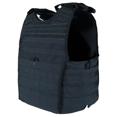 Kamizelka EXO MOLLE gen.II nośnik płyt NIEBIESKI
