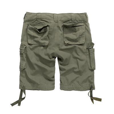 Spodenki URBAN LEGEND GREEN