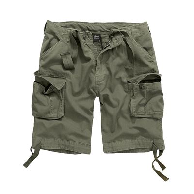 Spodenki URBAN LEGEND GREEN