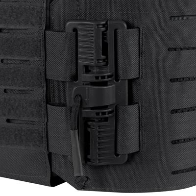 Kamizelka VANQUISH RS plate carrier BLACK