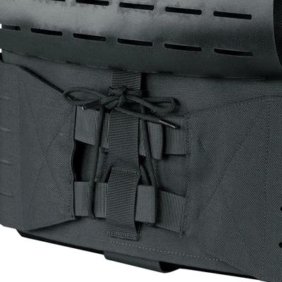 Kamizelka VANQUISH RS plate carrier BLACK