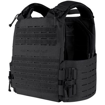 Kamizelka VANQUISH RS plate carrier BLACK