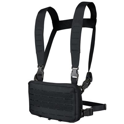 Kamizelka taktyczna STOWAWAY CHEST RIG BLACK