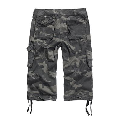 Spodenki 3/4 URBAN LEGEND DARK CAMO