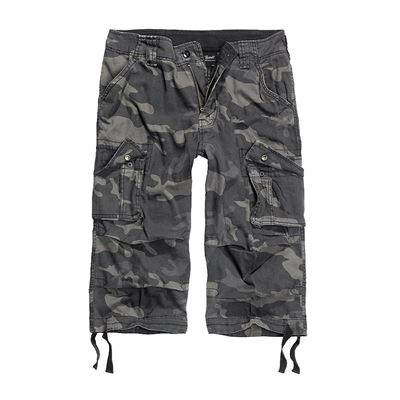 Spodenki 3/4 URBAN LEGEND DARK CAMO