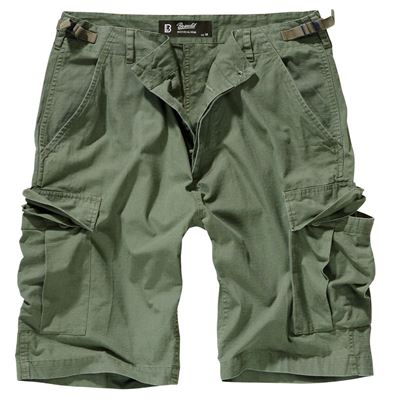 Spodenki US BDU rip-stop GREEN