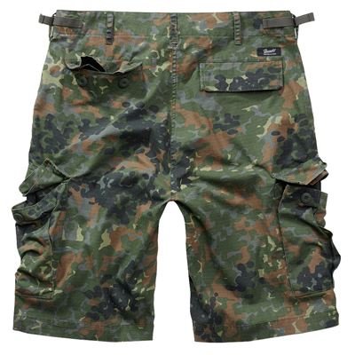 Spodenki US BDU rip-stop FLECKTARN