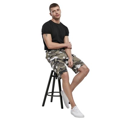 Spodenki US BDU rip-stop URBAN